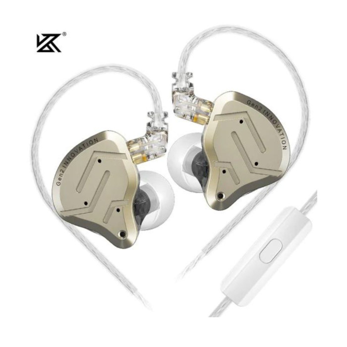 KZ ZSN Pro 2 In-Ear Earphone